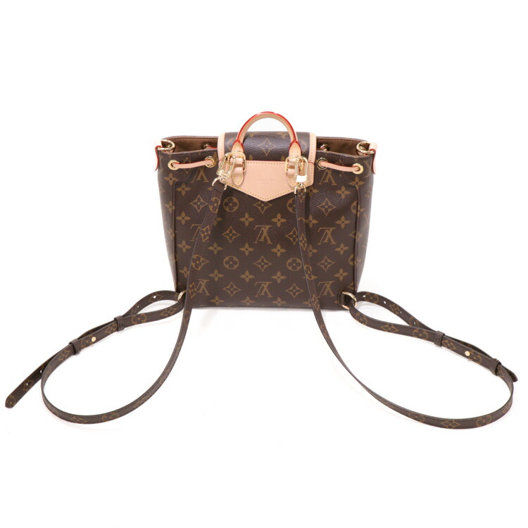 楽天市場】【美品】LOUIS VUITTON エクスキュルシオン PM レディース