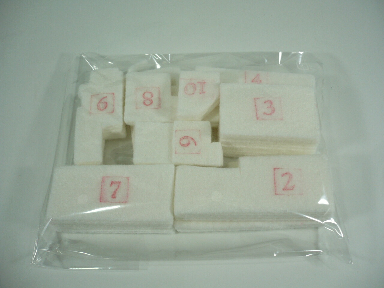 楽天市場】【保証付】 EP-802A 専用 ♪安心の日本製吸収材♪ EPSON