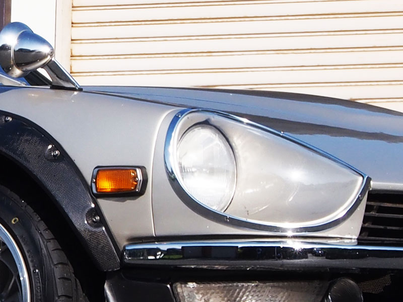 NSSAN 300ZX(Z31北米車) 87~純正フロントマーカーレンズ左右