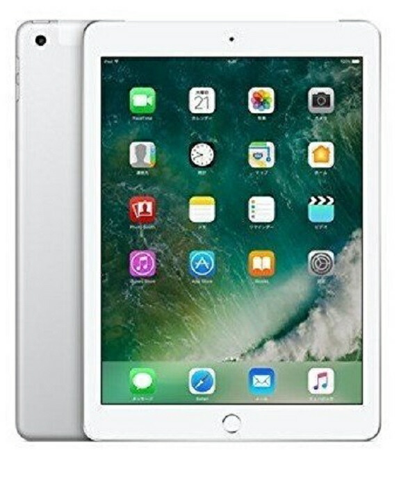 楽天市場】[新品]Apple アップル 2017年 iPad 9.7インチ 第5世代 Wi-Fi
