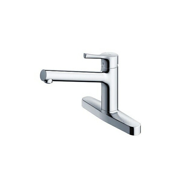 TOTO 台付シングル混合水栓(エコシングル、共用) TKS05310J (水栓金具