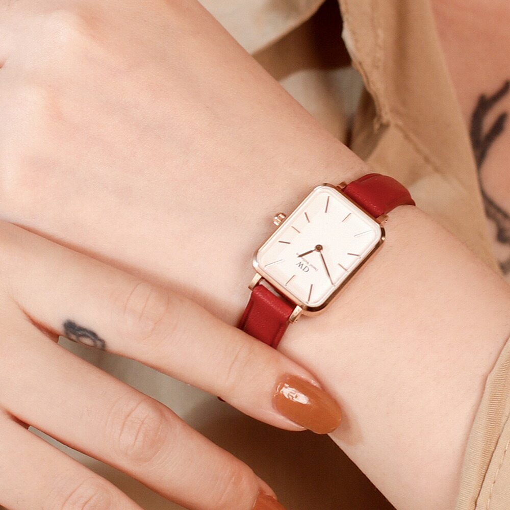 楽天市場】＼最大20%OFFクーポン／ 腕時計 レディース ダニエル