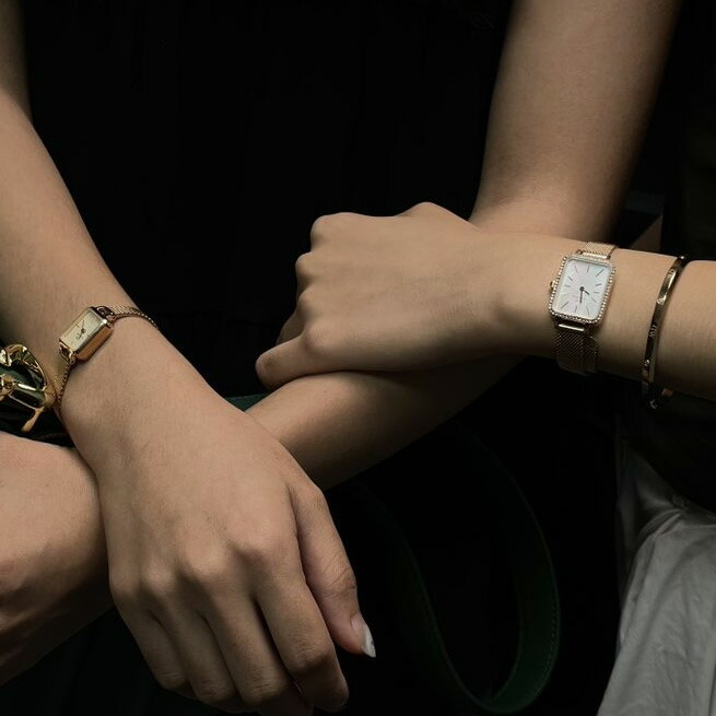 楽天市場】＼最大25%OFF SALE／腕時計 レディース ダニエル