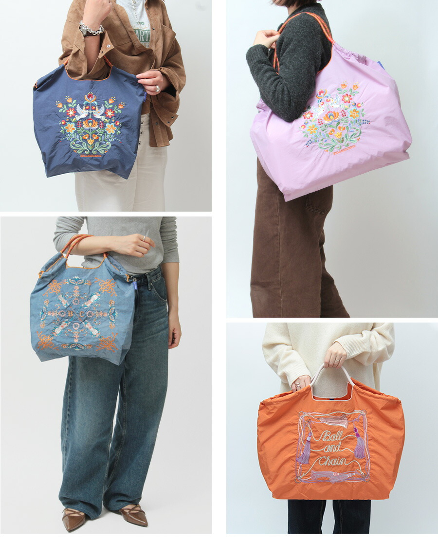 楽天市場】【正規】ボールアンドチェーン 正規 ball&chain バッグ エコ