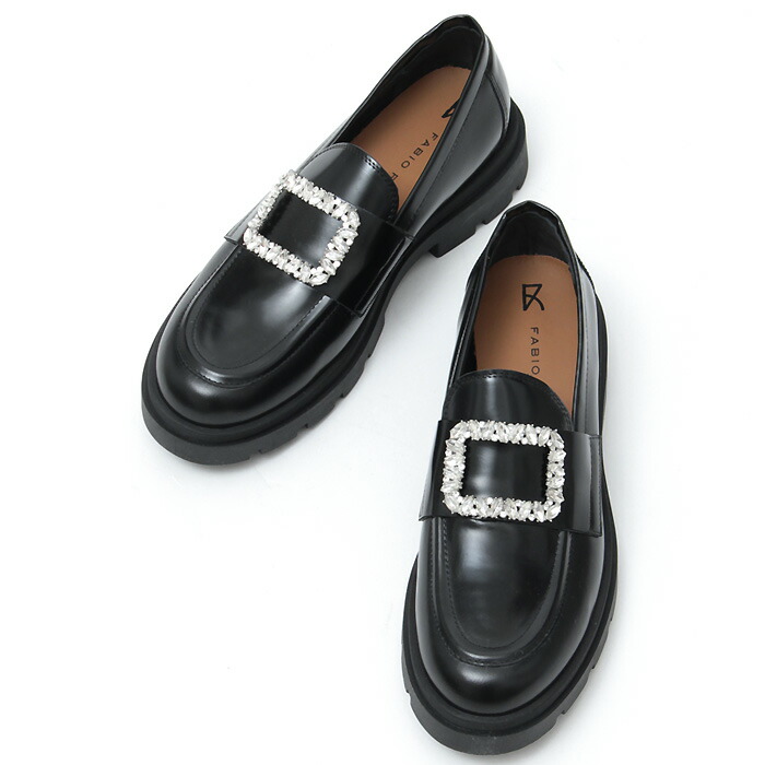 楽天市場】【30％OFF】【正規品】ファビオルスコーニ ローファー FABIO