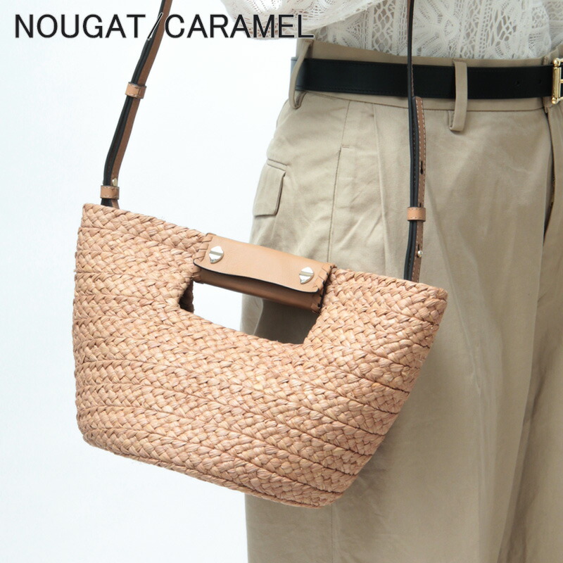 楽天市場】【正規品】ヘレンカミンスキー HELEN KAMINSKI かごバッグ