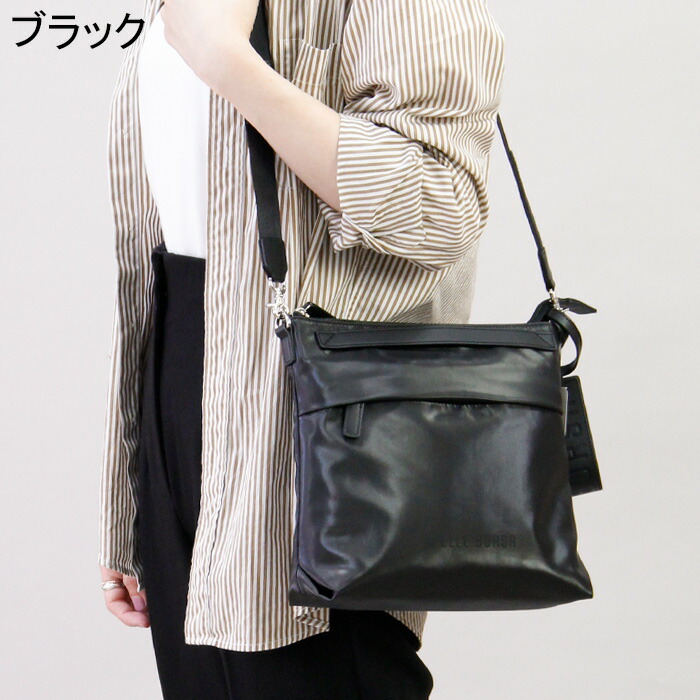 楽天市場】【10％クーポン】ペレボルサ バッグ PELLE BORSA ショルダー