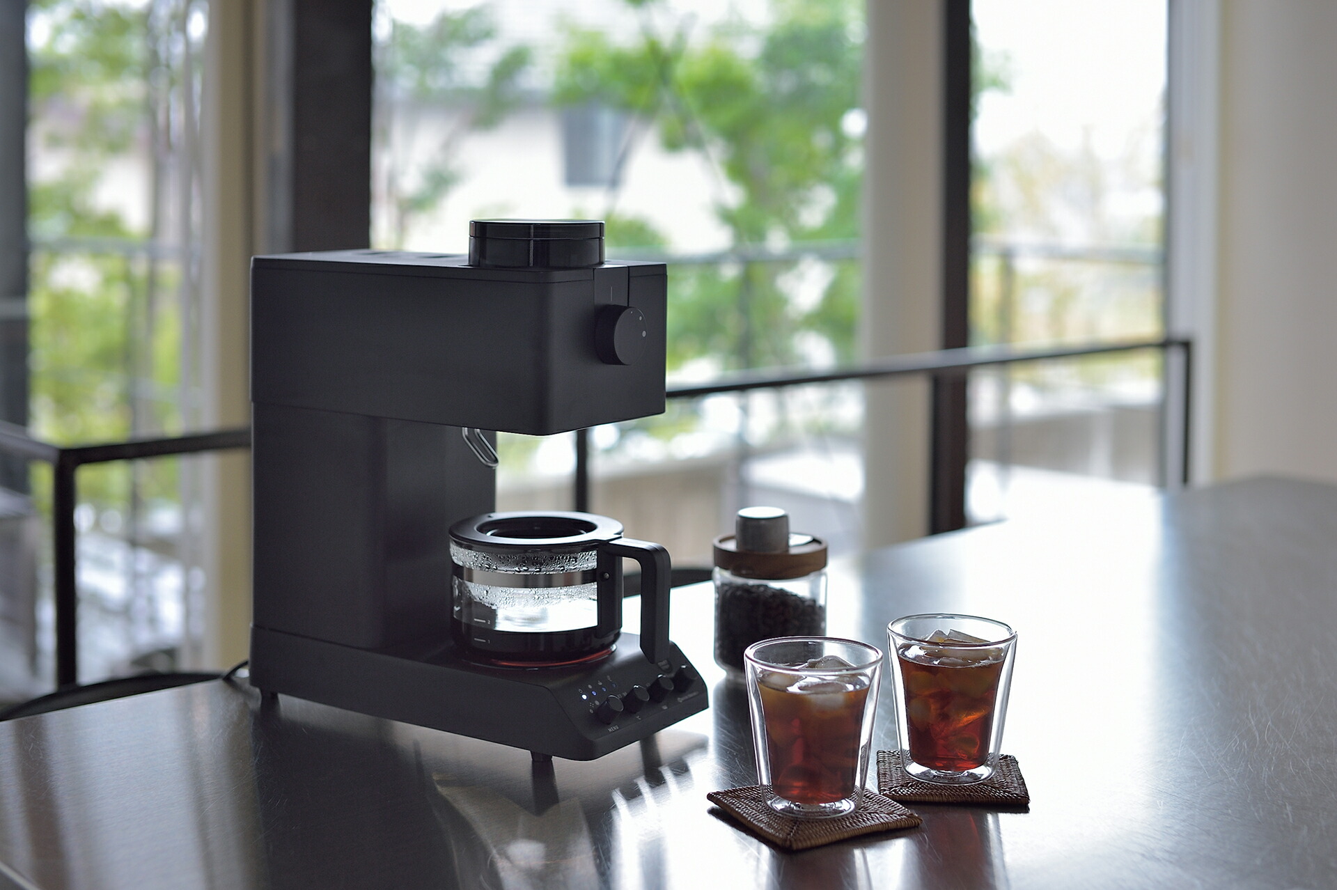 楽天市場】CM-D457B 全自動 コーヒーメーカー TWINBIRD ツインバード