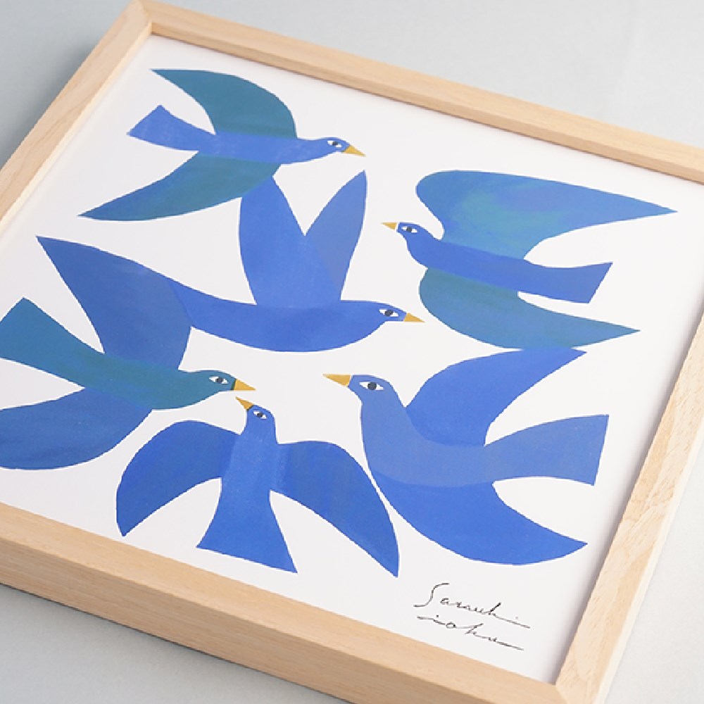 楽天市場】アートパネル 北欧 インテリア雑貨 アートフレーム 正方形