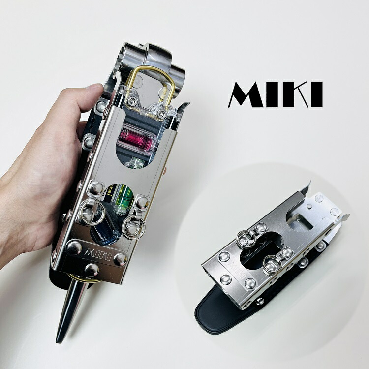 楽天市場】【新型ホルダー】三貴MIKI 工具ホルダー工具差し SPH着脱