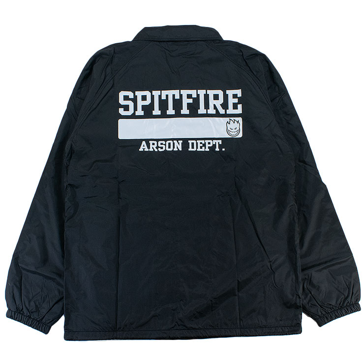 楽天市場】スピットファイア SPITFIRE コーチジャケット メンズ