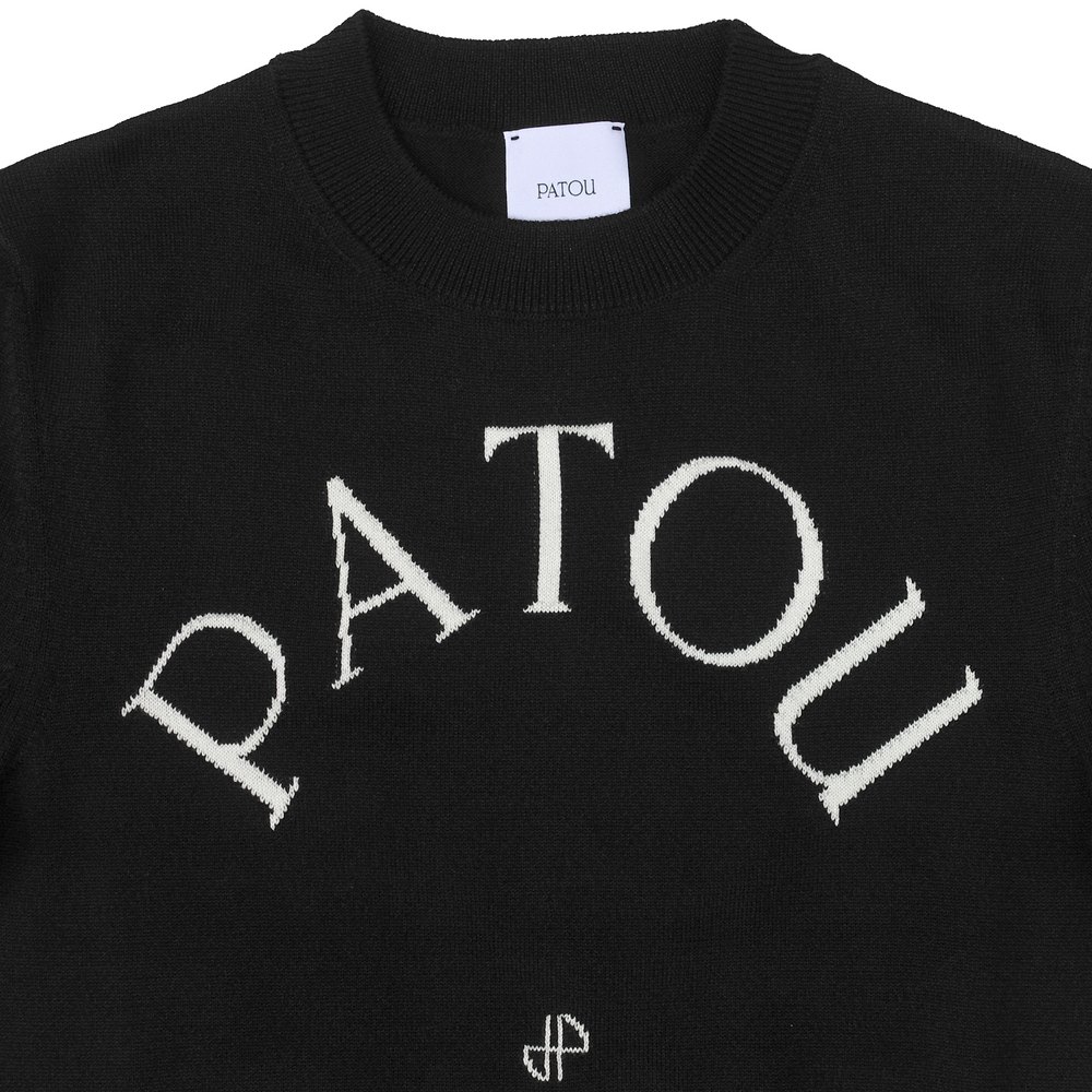 楽天市場】PATOU パトゥ エコフレンドリーコットンブレンドジャカード