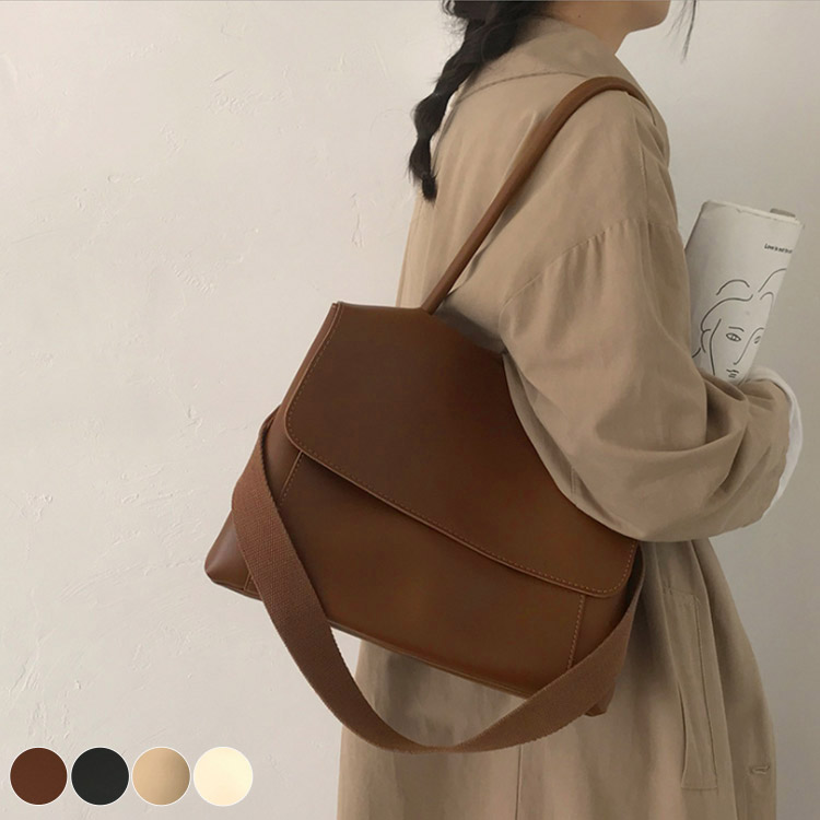 楽天市場】バッグ ショルダーバッグ レディース レザー 大容量 おお