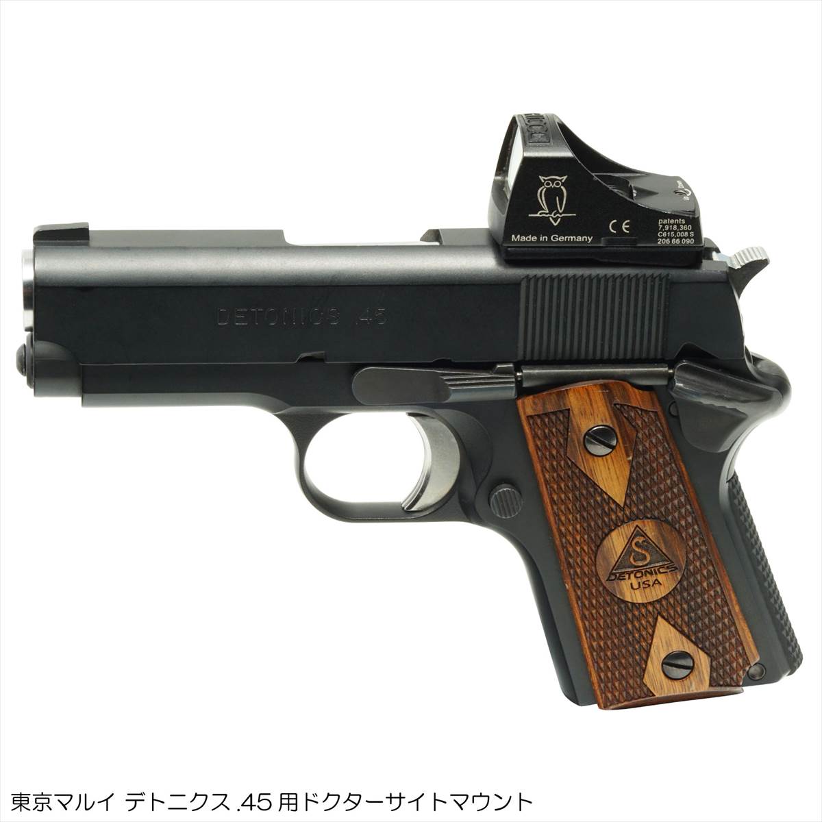 オリジナルペイント 東京マルイ デトニクス 45 楽天市場】【作動保証