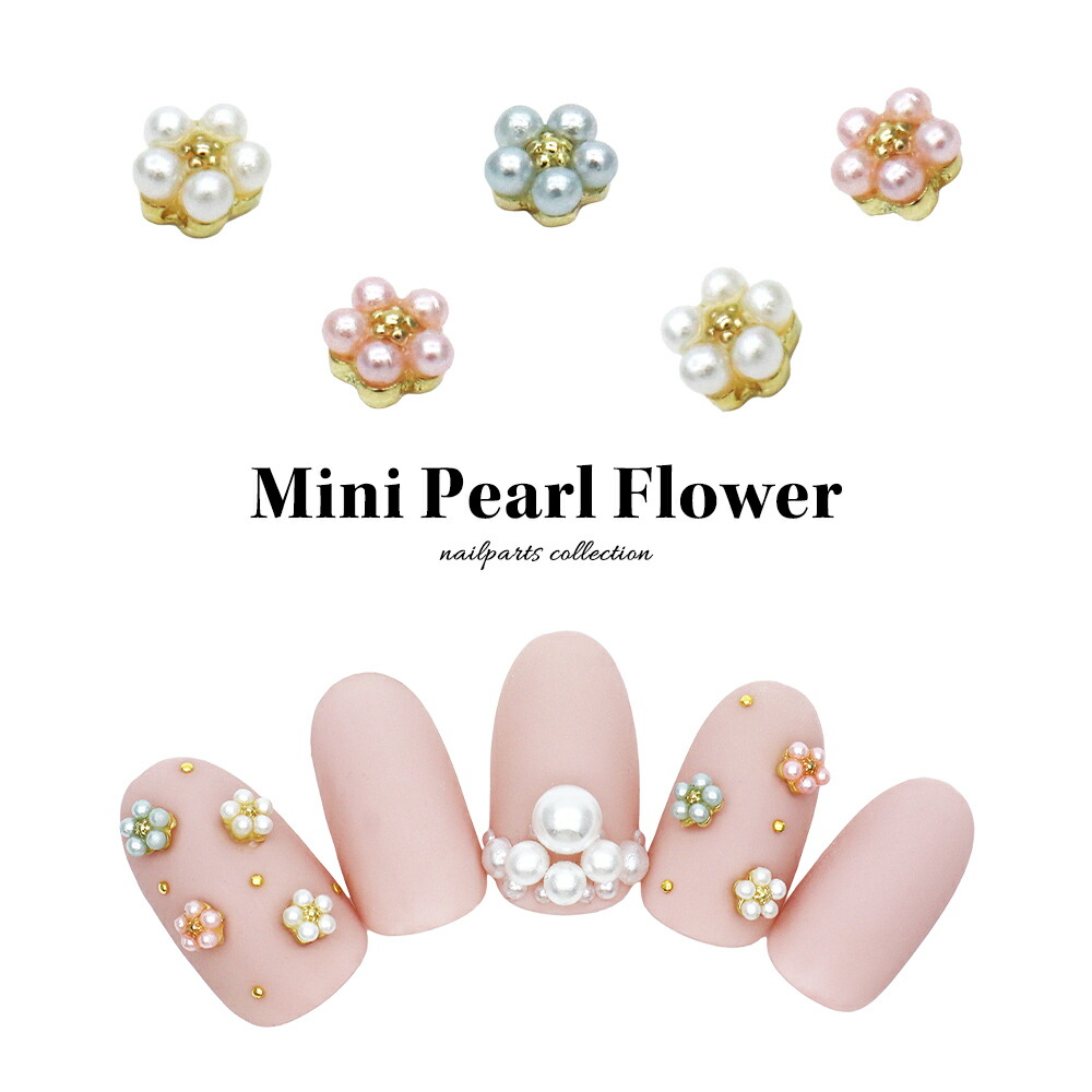 楽天市場】ネイル パーツ 花の通販