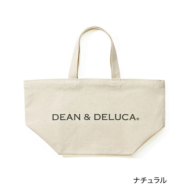 楽天市場】ディーンアンドデルーカ ショッピングバッグNatural