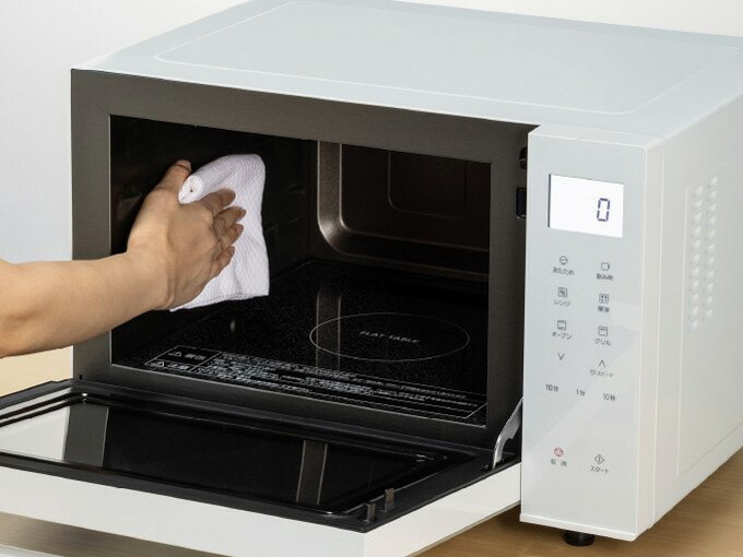 楽天市場】Panasonic パナソニック 庫内容量23L オーブンレンジ NE