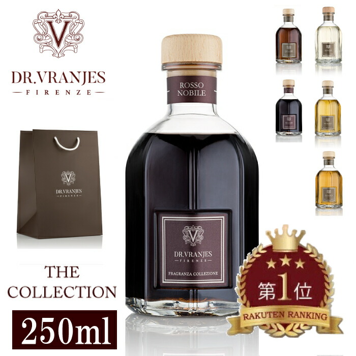 楽天市場】【国内正規取扱店】サンプルムエット付き DR.VRANJES