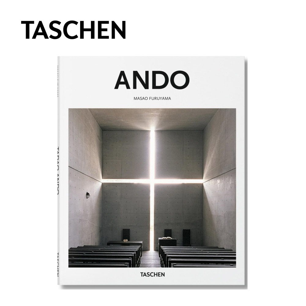 楽天市場】メール便 TASCHEN タッシェン 9783836535496 Tadao Ando