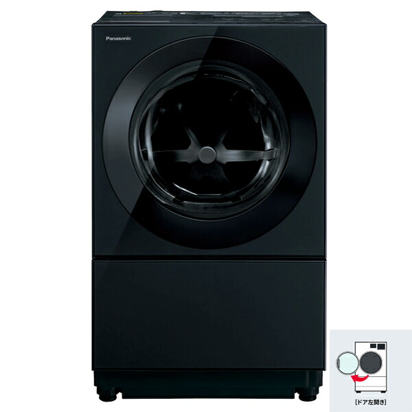 楽天市場】パナソニック ドラム式洗濯乾燥機 Cuble 10kg 洗剤自動投入