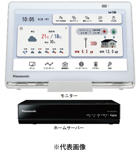 楽天市場】パナソニック HF-MC10A2GE ホームナビゲーション : 電材BlueWood