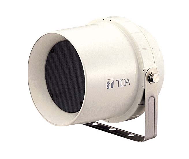 楽天市場】CS-63 TOA ワイドホーンスピーカー 6W ( ティーオーエー