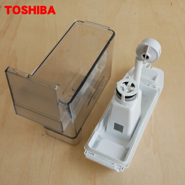 楽天市場】【純正品・新品】東芝冷蔵庫用の製氷用給水タンク組立☆1個