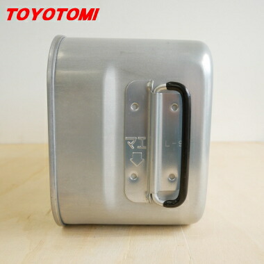 楽天市場】【純正品・新品】トヨトミ石油ファンヒーター用の油タンク