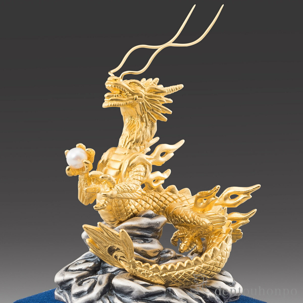 楽天市場】【5％OFFクーポン 本日23:59まで】 純金 昇龍 C 純金18g