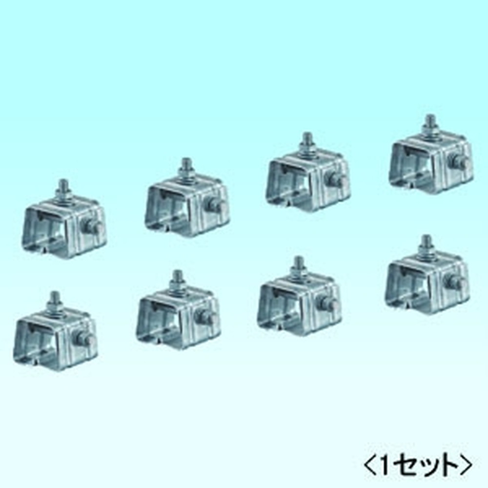 楽天市場】日晴金属 PCキヤッチャー 折板つかみ金具 溶融亜鉛メッキ