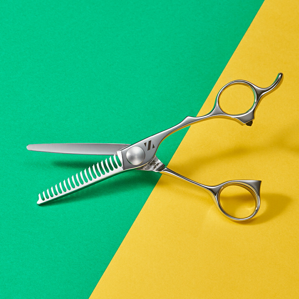 楽天市場】【ポイント10倍！】職人が作った すきバサミ セルフヘア