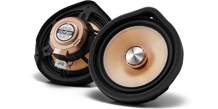 楽天市場】HONDA ホンダ 純正 ハイグレードスピーカーシステム 本体