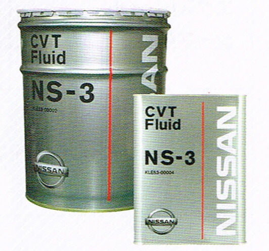 楽天市場】NISSAN 日産 純正 CVTフルード NS-3 4L : DE（desir de vivre）