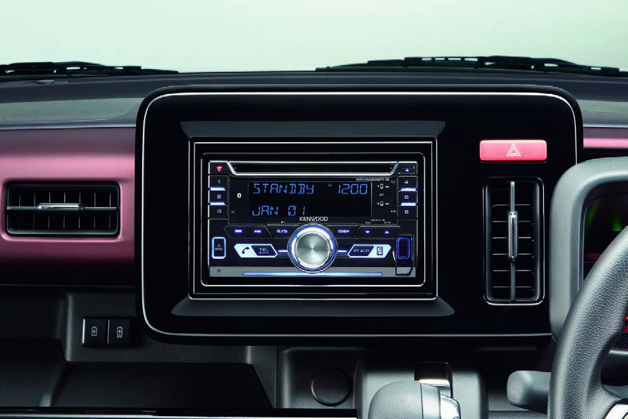 楽天市場】SUZUKI スズキ 純正 AM/FMラジオ付CD/USBプレーヤー CAE0