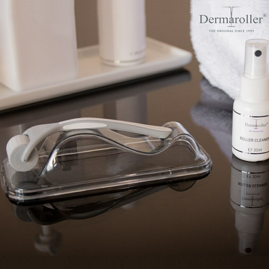 楽天市場】【医療機器】ダーマローラー HC902 顔 首 デコルテ 頭皮