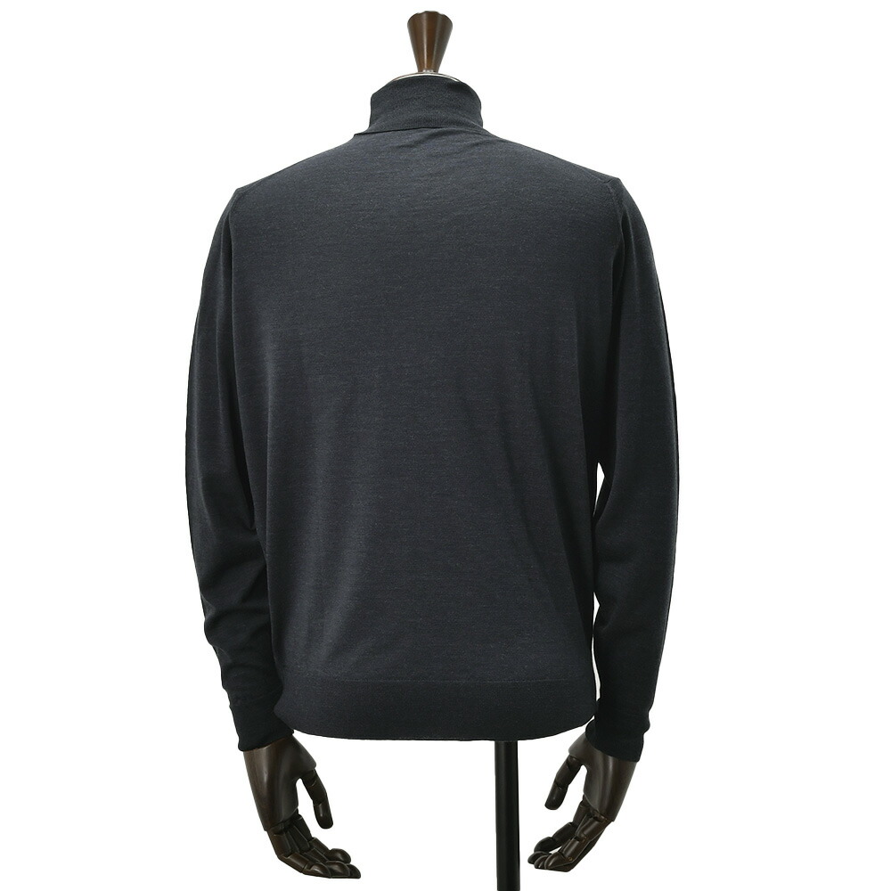 楽天市場】ジョンスメドレー JOHN SMEDLEY タートルネックニット