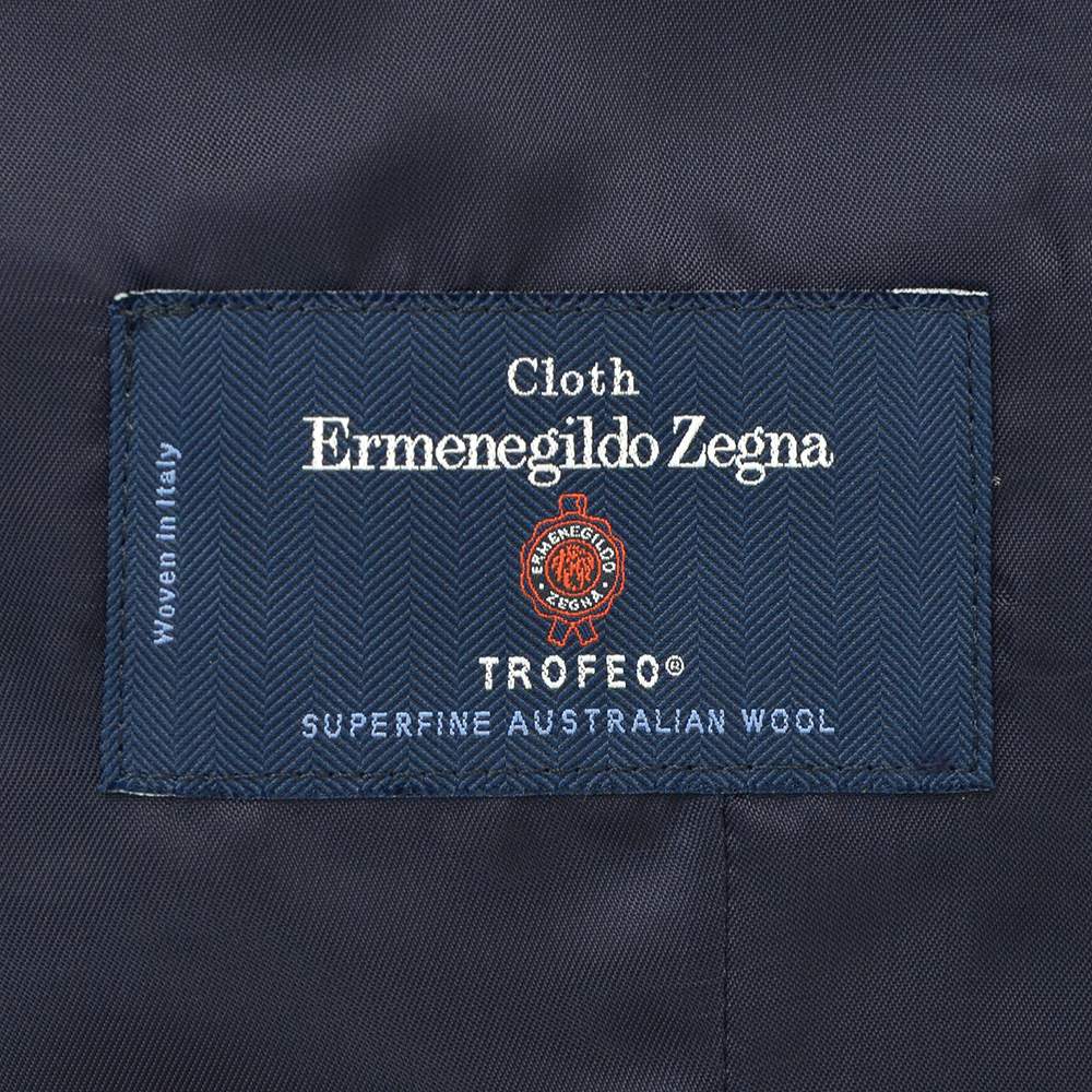 楽天市場】エルメネジルド ゼニア cloth by Ermenegildo Zegna