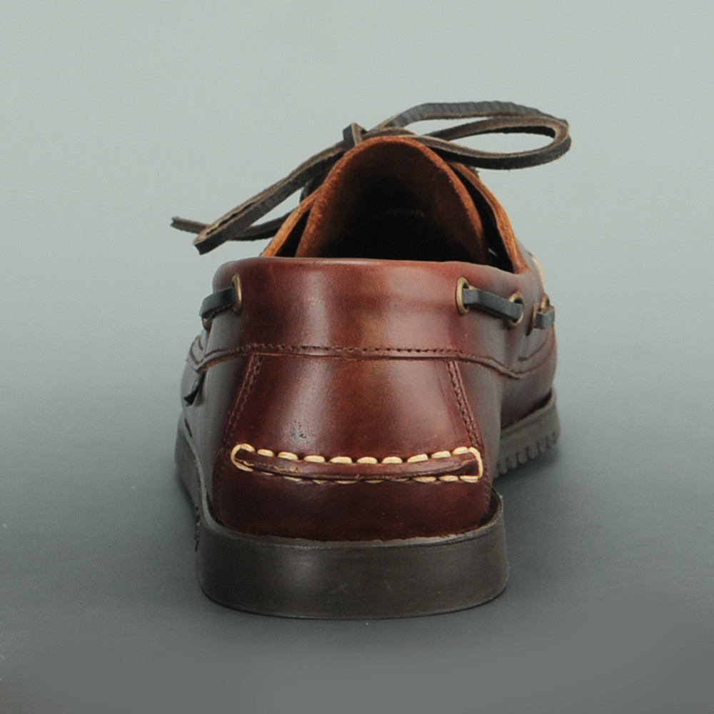 楽天市場】パラブーツ PARABOOT BARTH バース デッキシューズ アメリカ