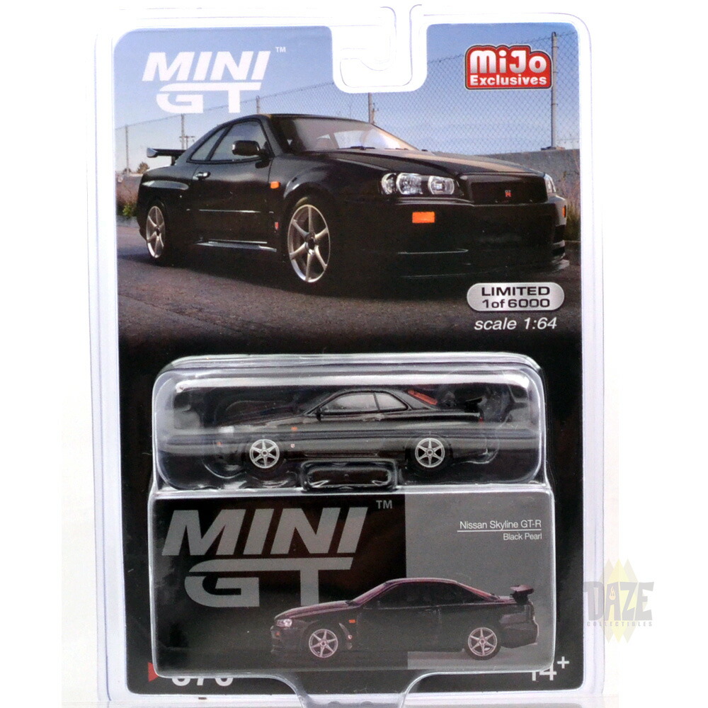 ミニカー R34 限定」の人気商品一覧 | 安い商品を通販サイトから探す