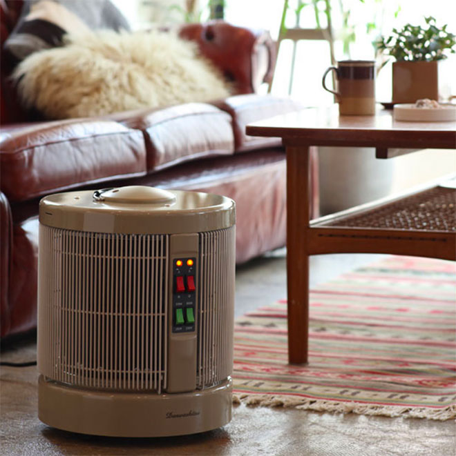 楽天市場】遠赤外線 パネルヒーター 暖話室 1000型の通販