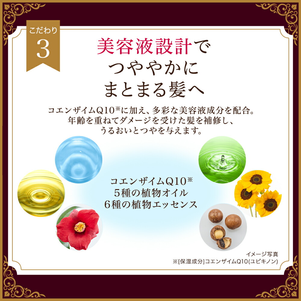 楽天市場】【店内P最大18倍以上開催】1回5分 若々しくつややかな髪へ