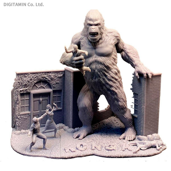 楽天市場】モナークモデル 1/35 巨大猿怪獣コンガ プラモデル MON468