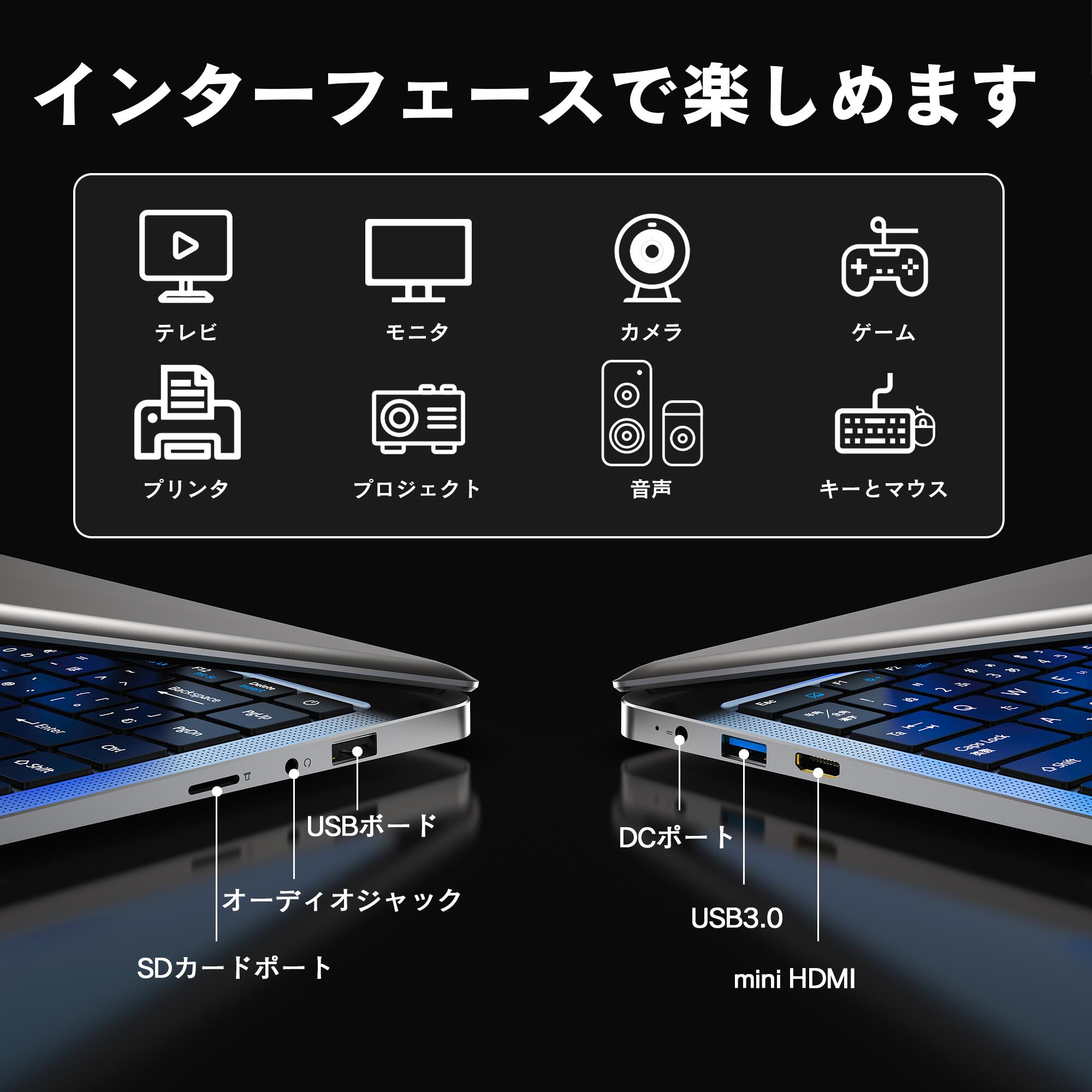 楽天市場】【SS期間限定】最大半額セール！新品 ノートパソコン 14型