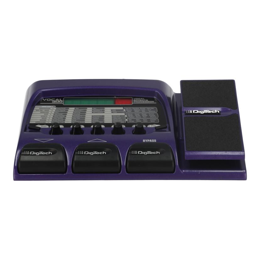 楽天市場】Digitech VOCAL300 ボーカル用マルチエフェクターの通販