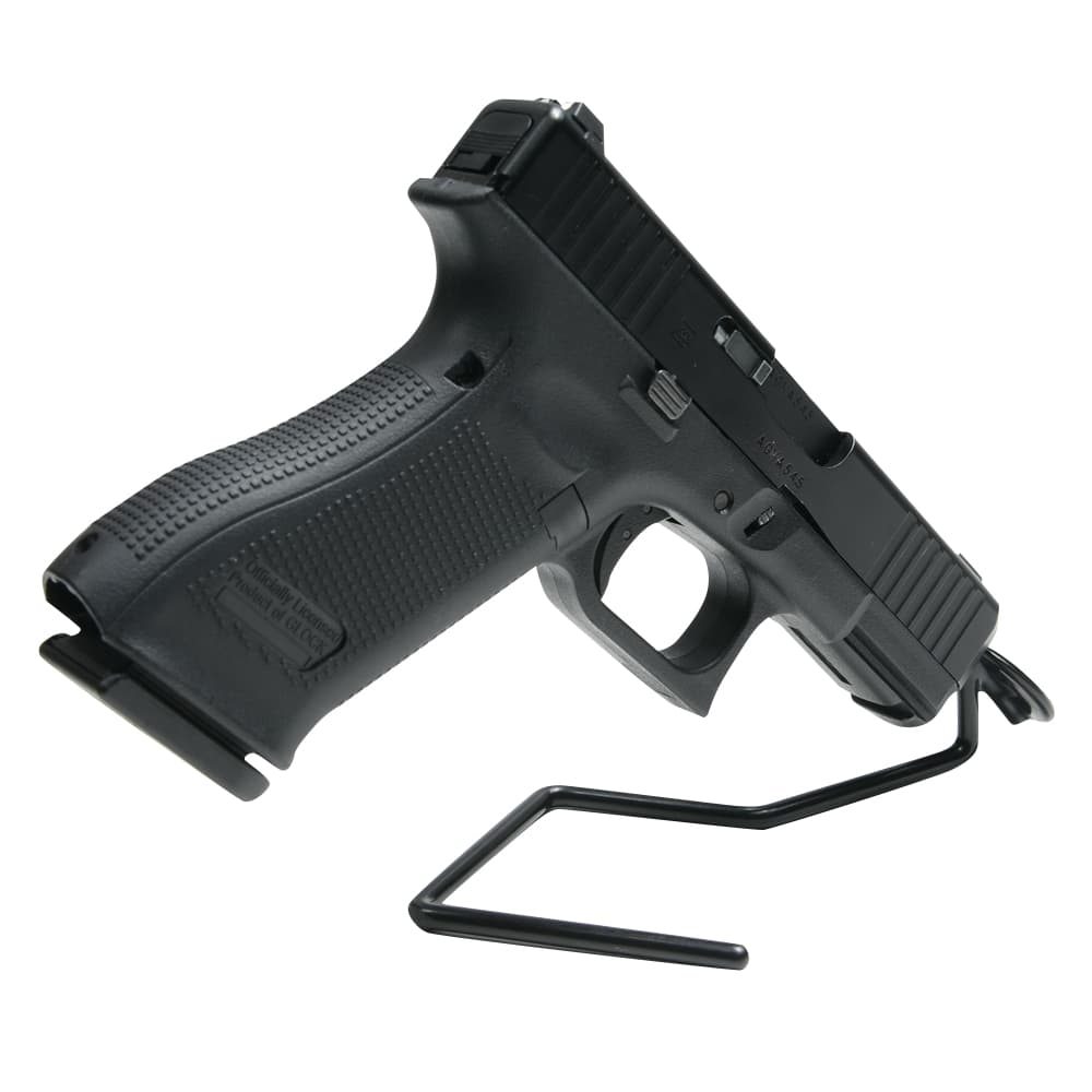 楽天市場】GLOCK ガンスタンド 公式アイテム AS10082 ワイヤー型
