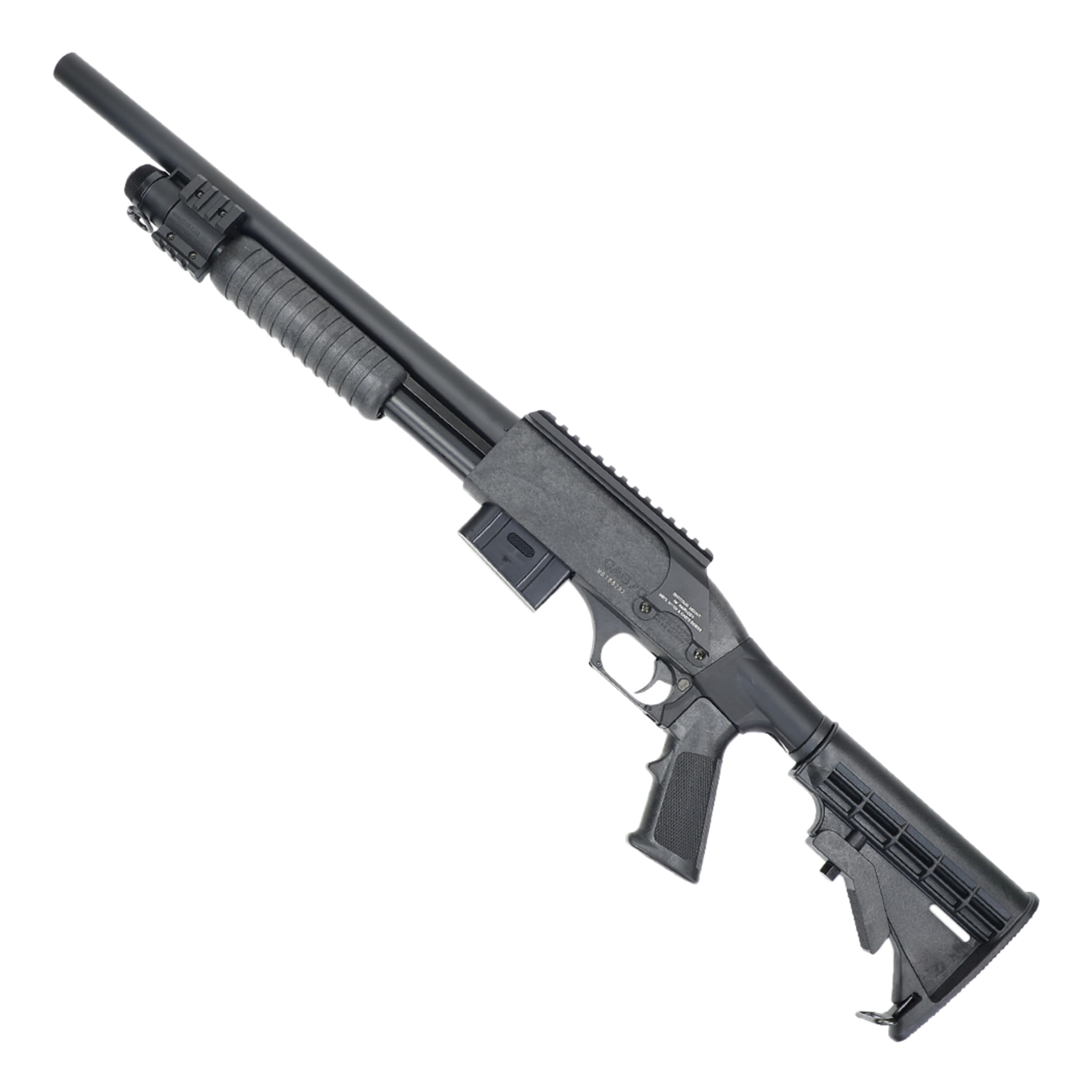 楽天市場】マルゼン ca870 ストック（種類（トイガン）ショットガン