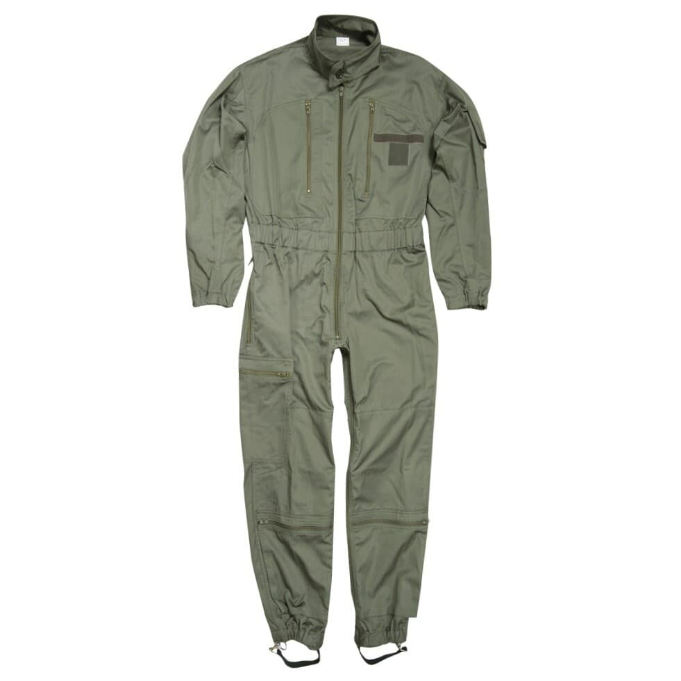 楽天市場】フランス軍放出品 カバーオール 空軍 フライトスーツ つなぎ