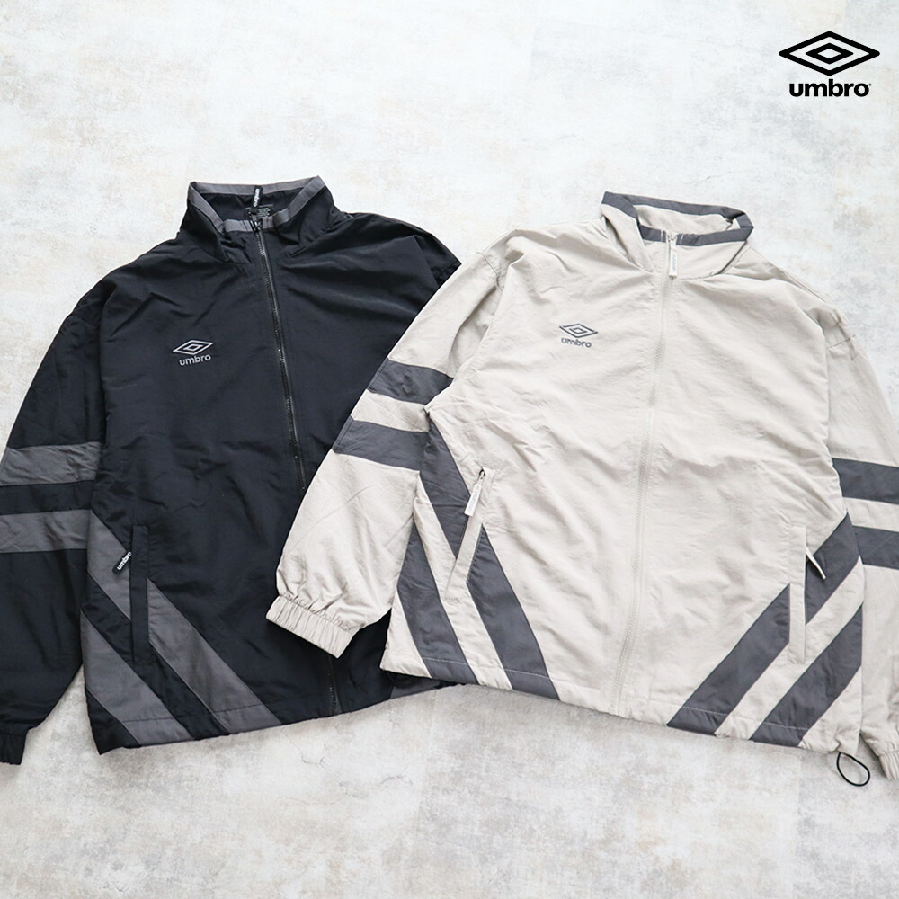 楽天市場】【10%OFF！】UMBRO アンブロ ナイロンジャケット ナイロン