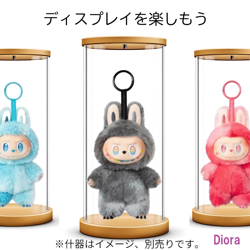 楽天市場】THE MONSTERS Big into Energy シリーズ ラブブ- ぬいぐるみ