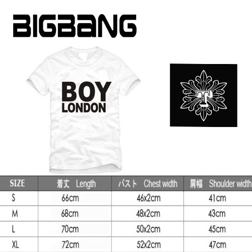 楽天市場】【即納】BIGBANG ビックバン BIGBANG スンリ V.I BOYLONDON